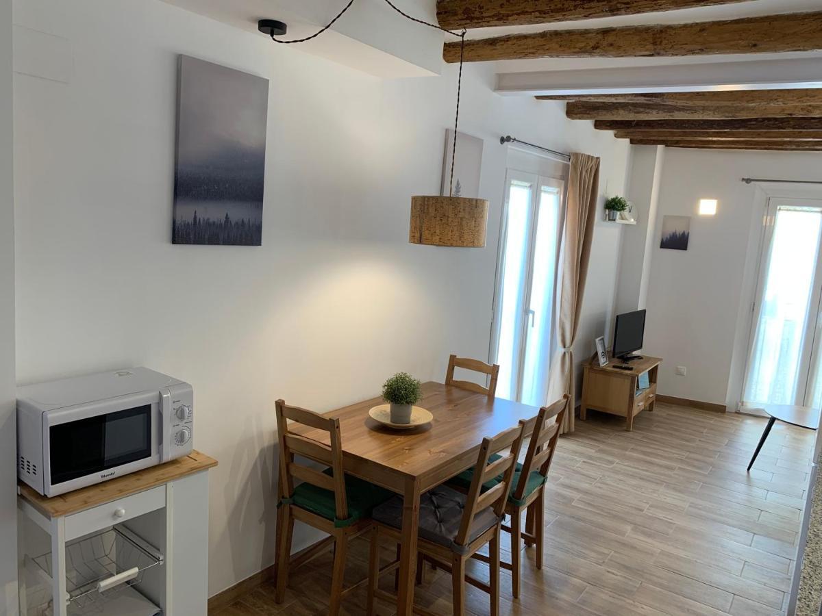 Apartaments Impro Mora d'Ebre Zewnętrze zdjęcie