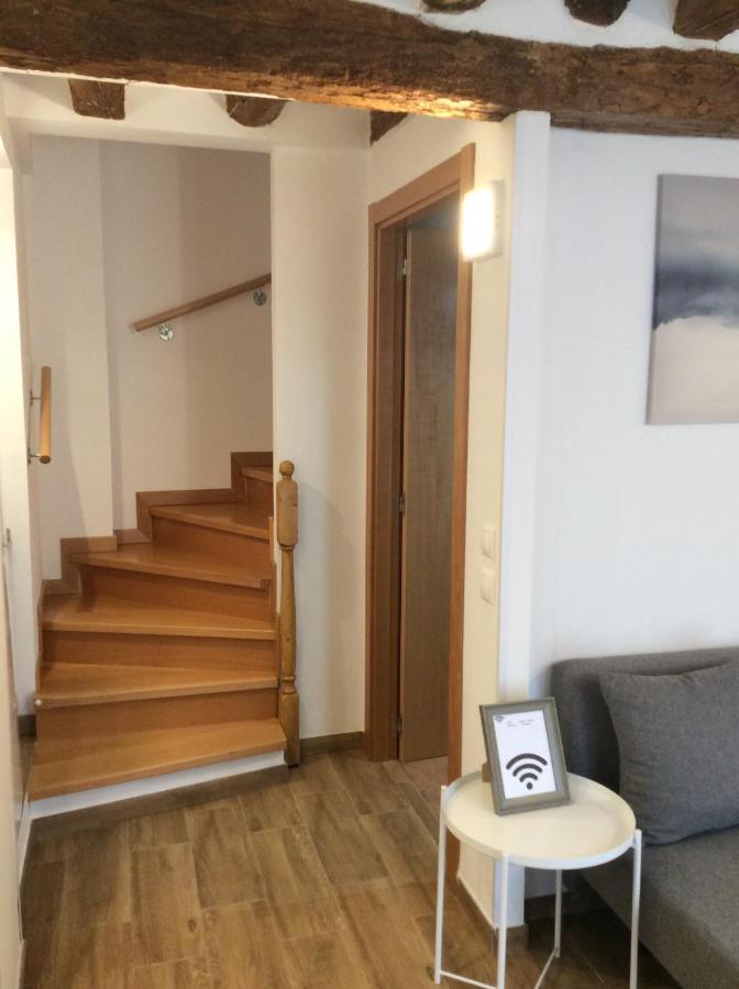 Apartaments Impro Mora d'Ebre Zewnętrze zdjęcie