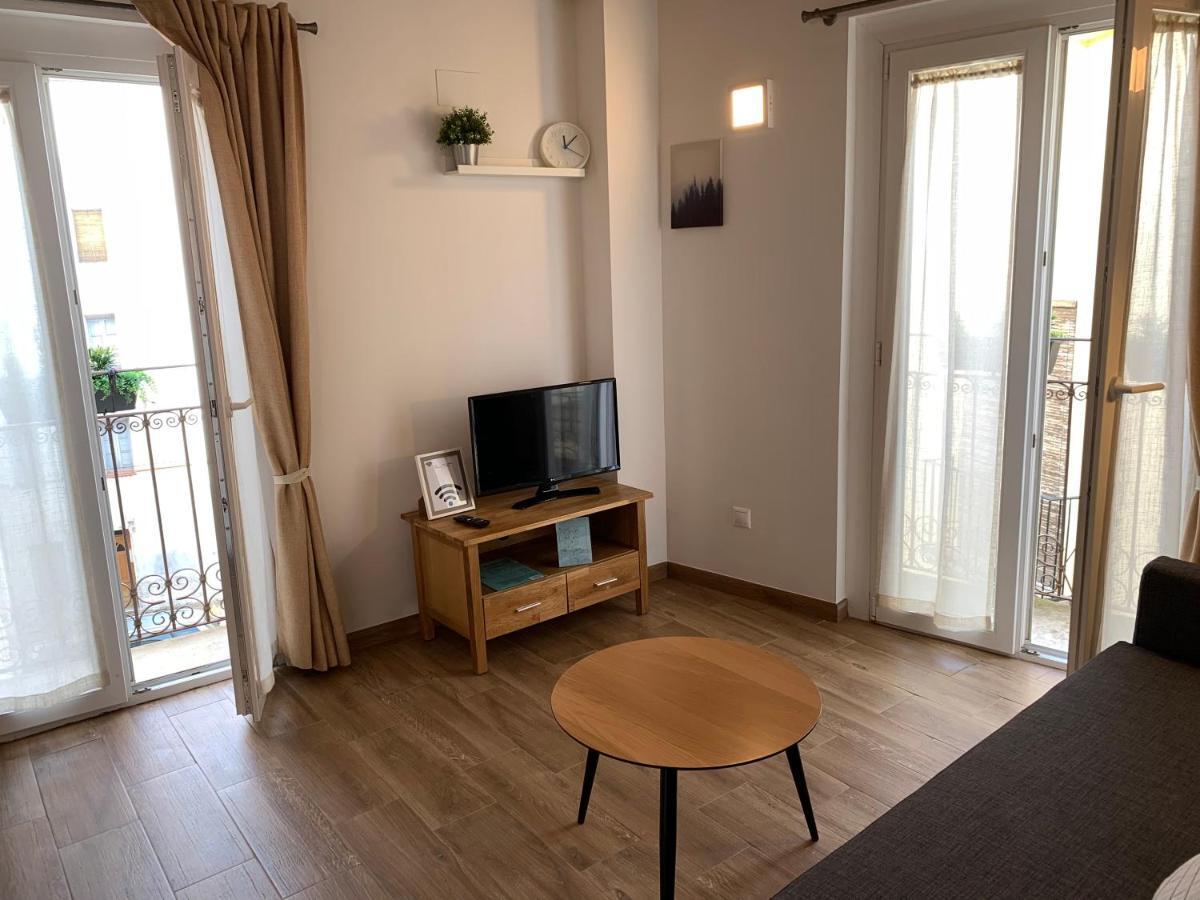 Apartaments Impro Mora d'Ebre Zewnętrze zdjęcie
