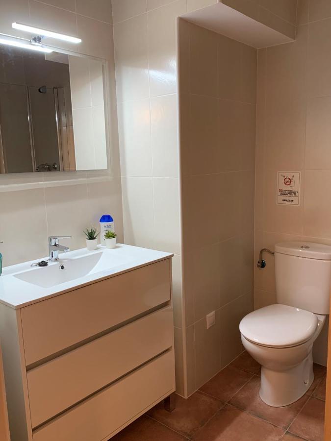 Apartaments Impro Mora d'Ebre Zewnętrze zdjęcie