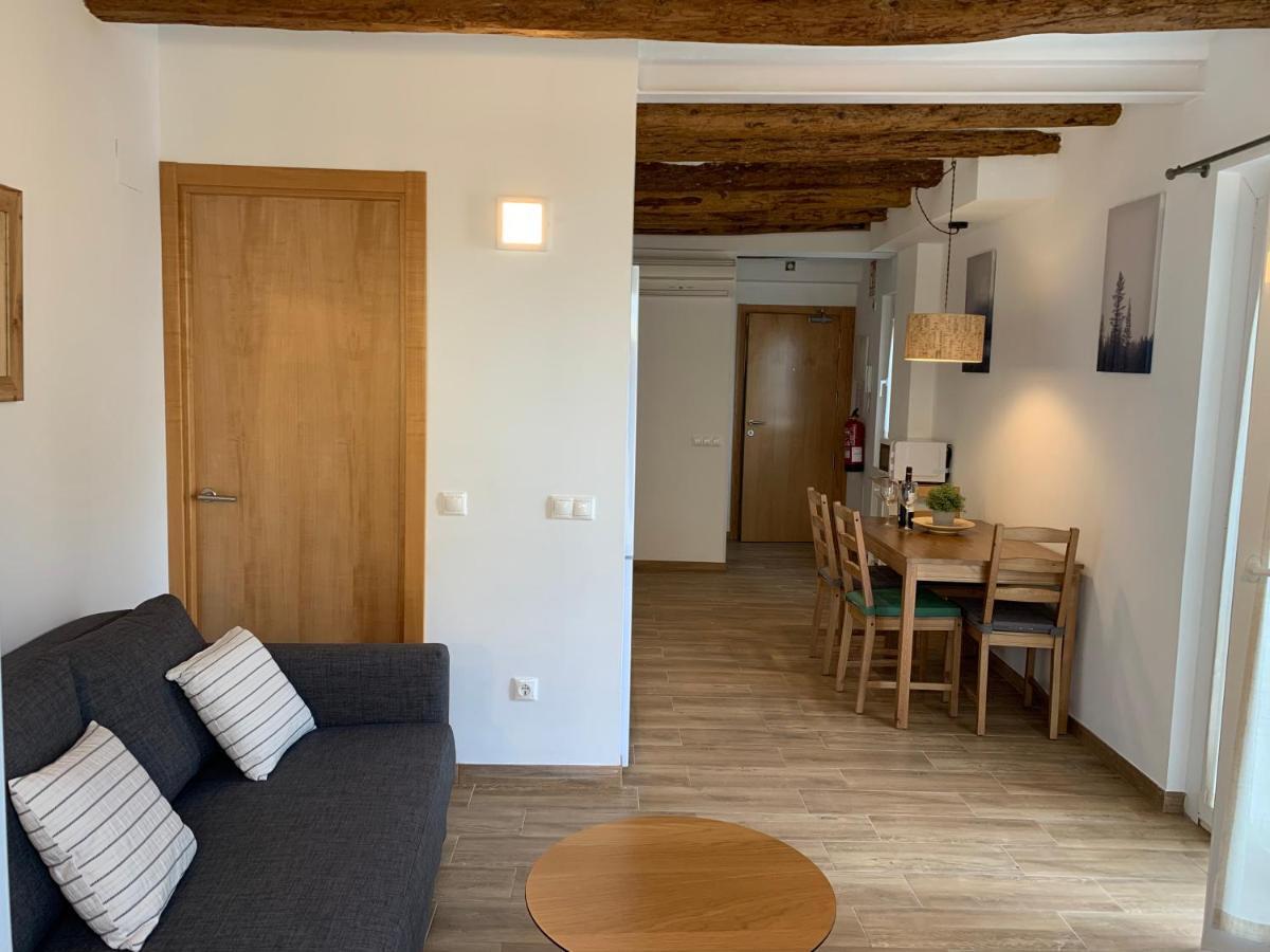 Apartaments Impro Mora d'Ebre Zewnętrze zdjęcie