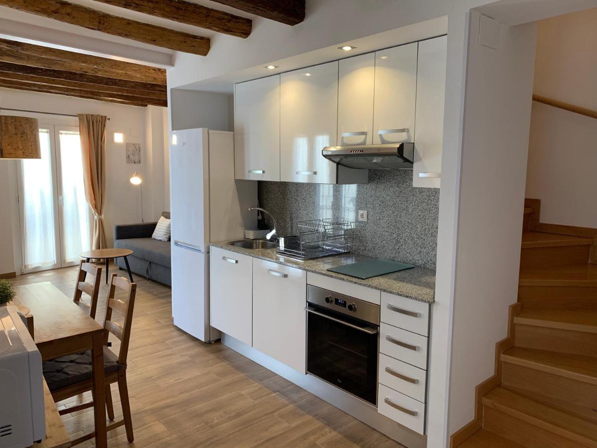 Apartaments Impro Mora d'Ebre Zewnętrze zdjęcie