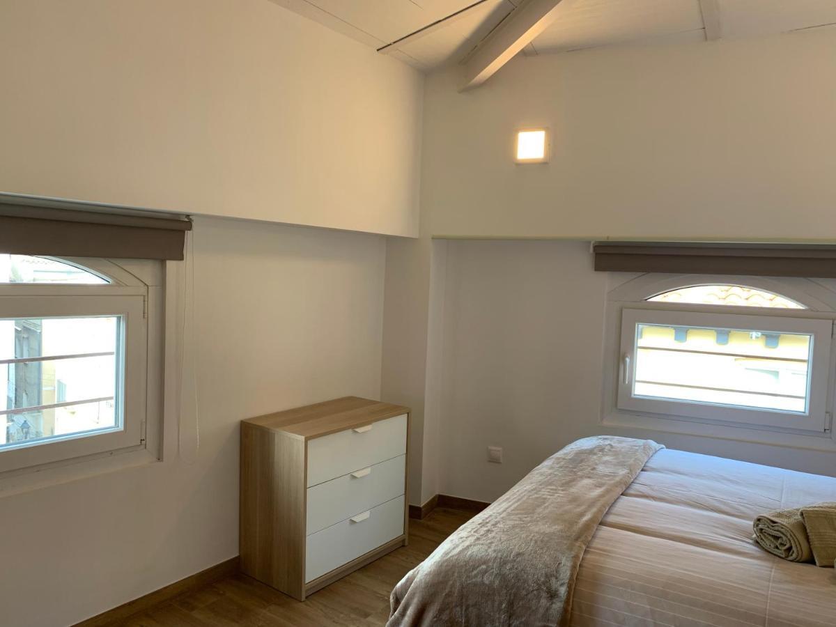 Apartaments Impro Mora d'Ebre Zewnętrze zdjęcie