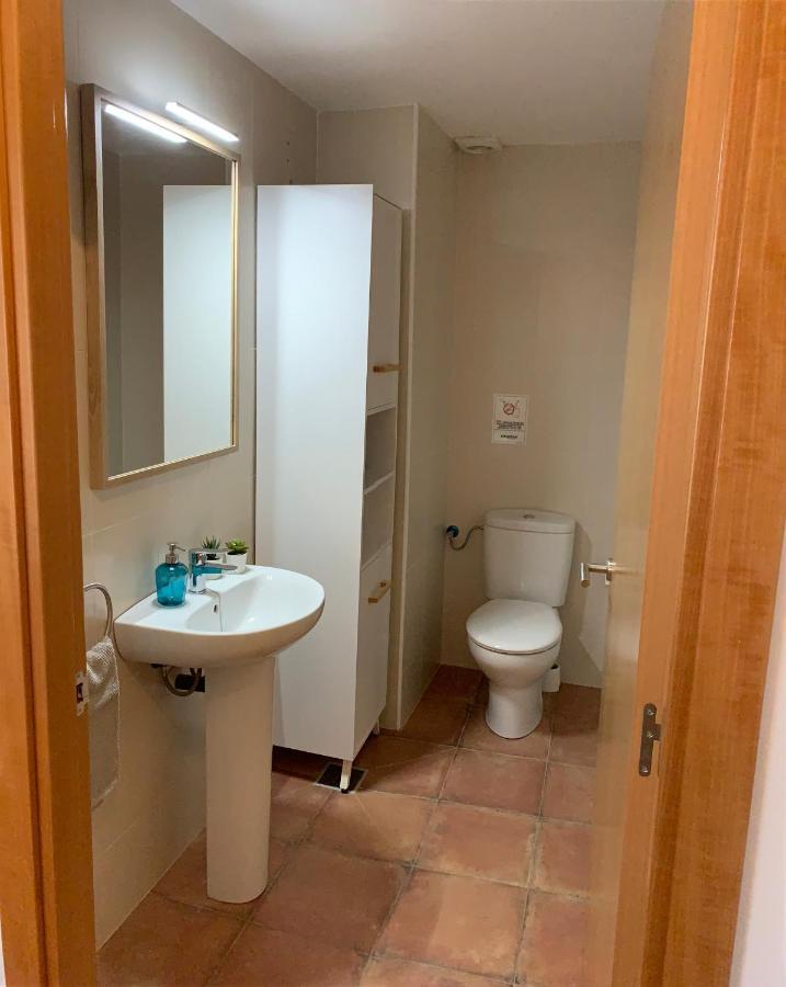 Apartaments Impro Mora d'Ebre Zewnętrze zdjęcie