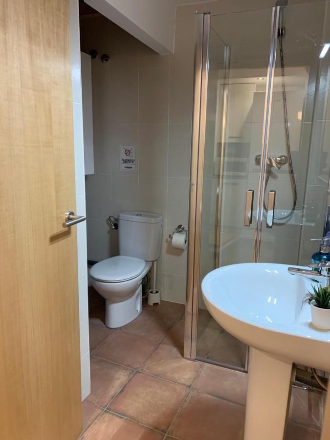 Apartaments Impro Mora d'Ebre Zewnętrze zdjęcie