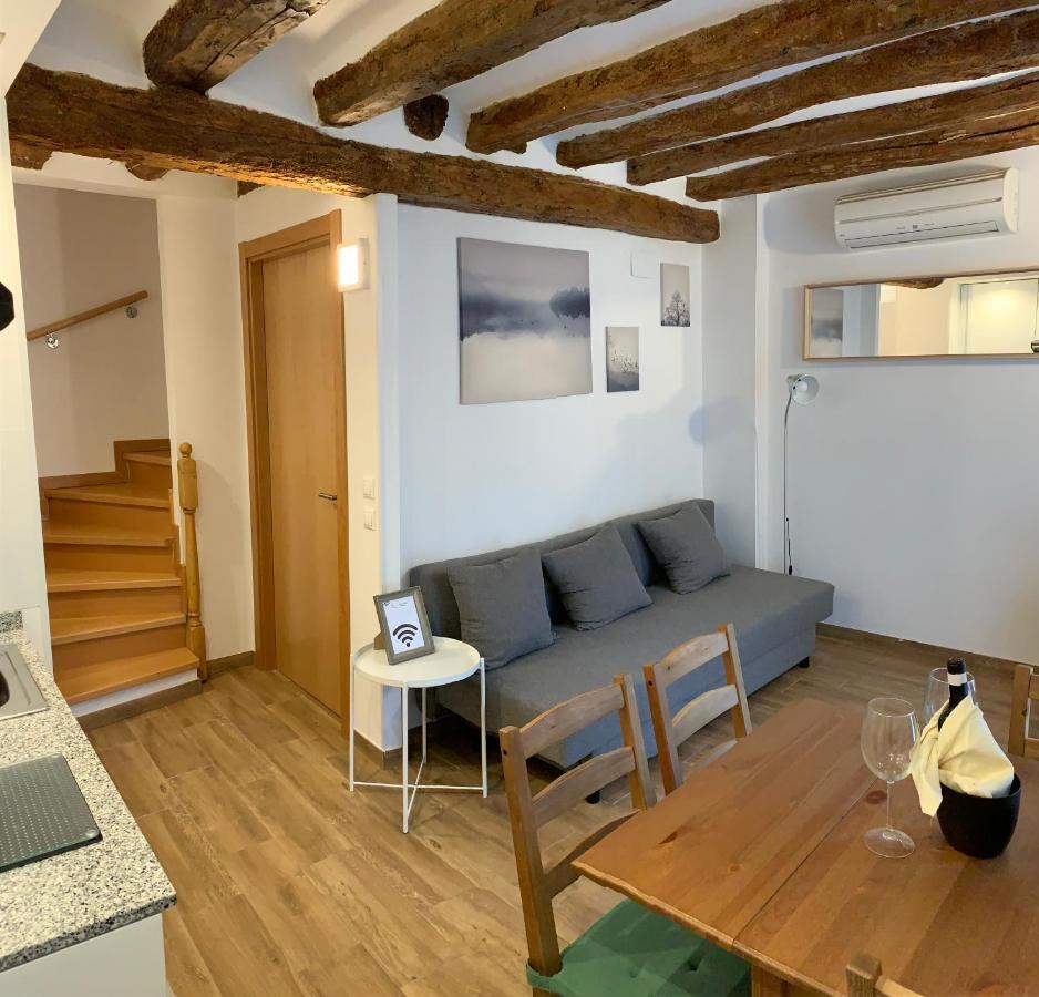 Apartaments Impro Mora d'Ebre Zewnętrze zdjęcie