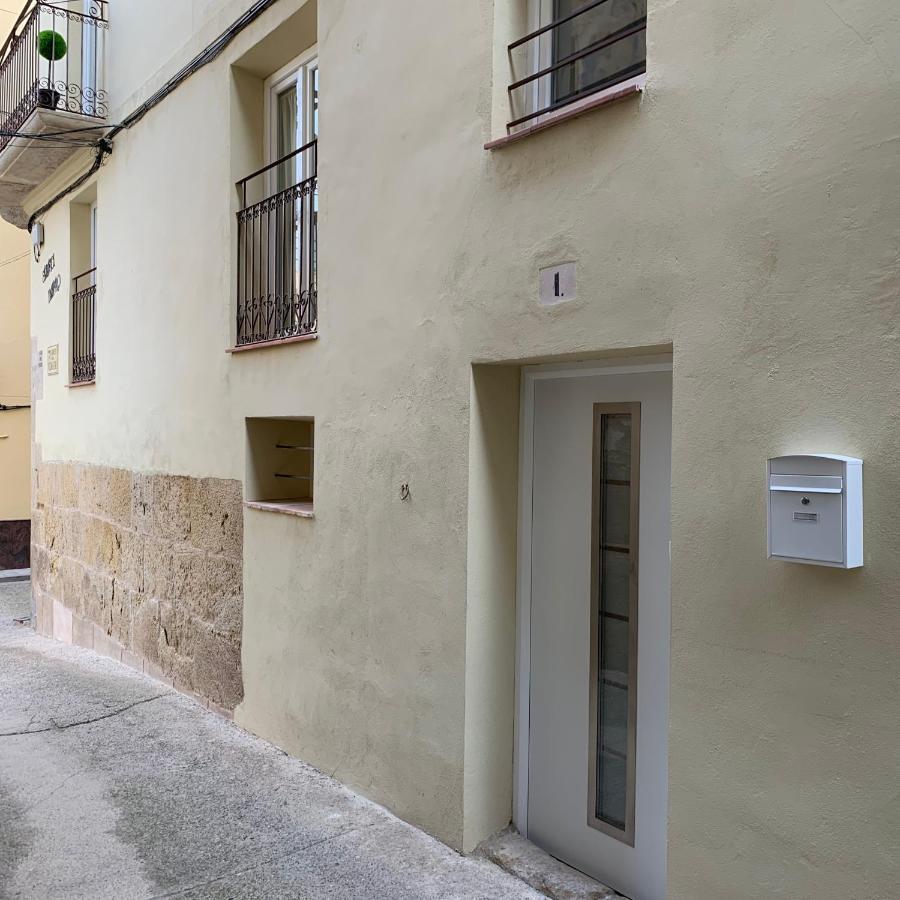 Apartaments Impro Mora d'Ebre Zewnętrze zdjęcie