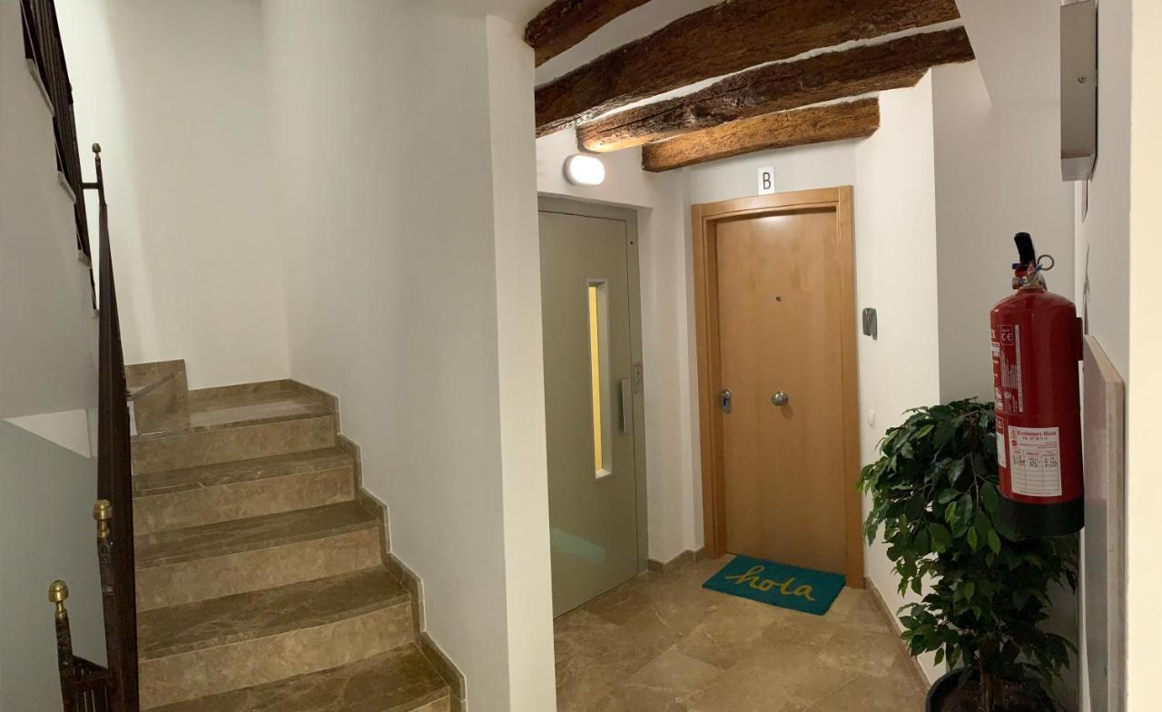Apartaments Impro Mora d'Ebre Zewnętrze zdjęcie